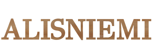 Alisniemi logo